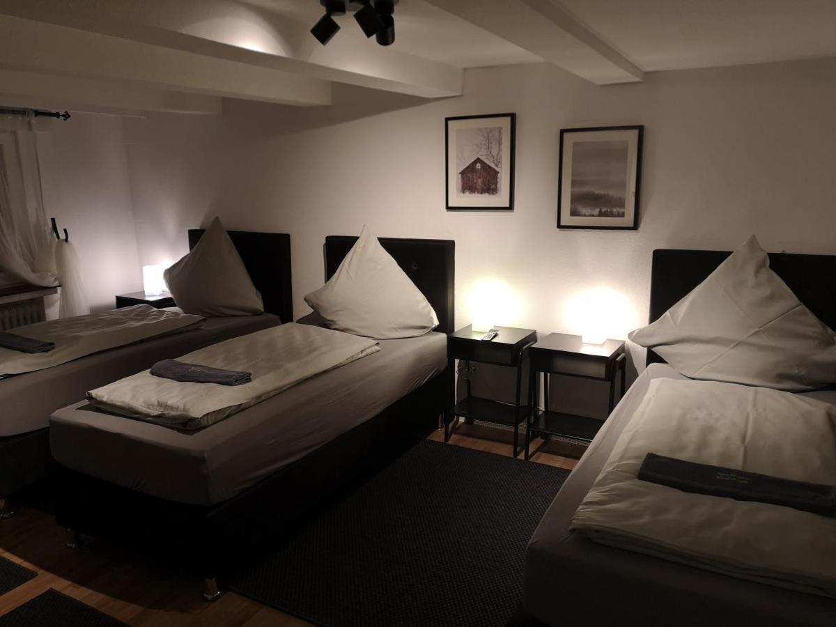 Ferienwohnung Nomeda Winterberg Exterior foto