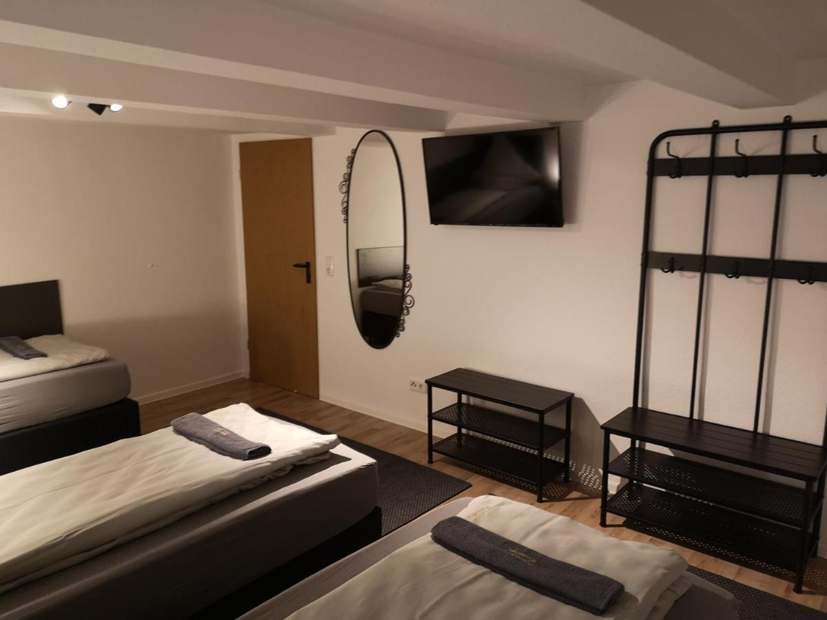 Ferienwohnung Nomeda Winterberg Exterior foto
