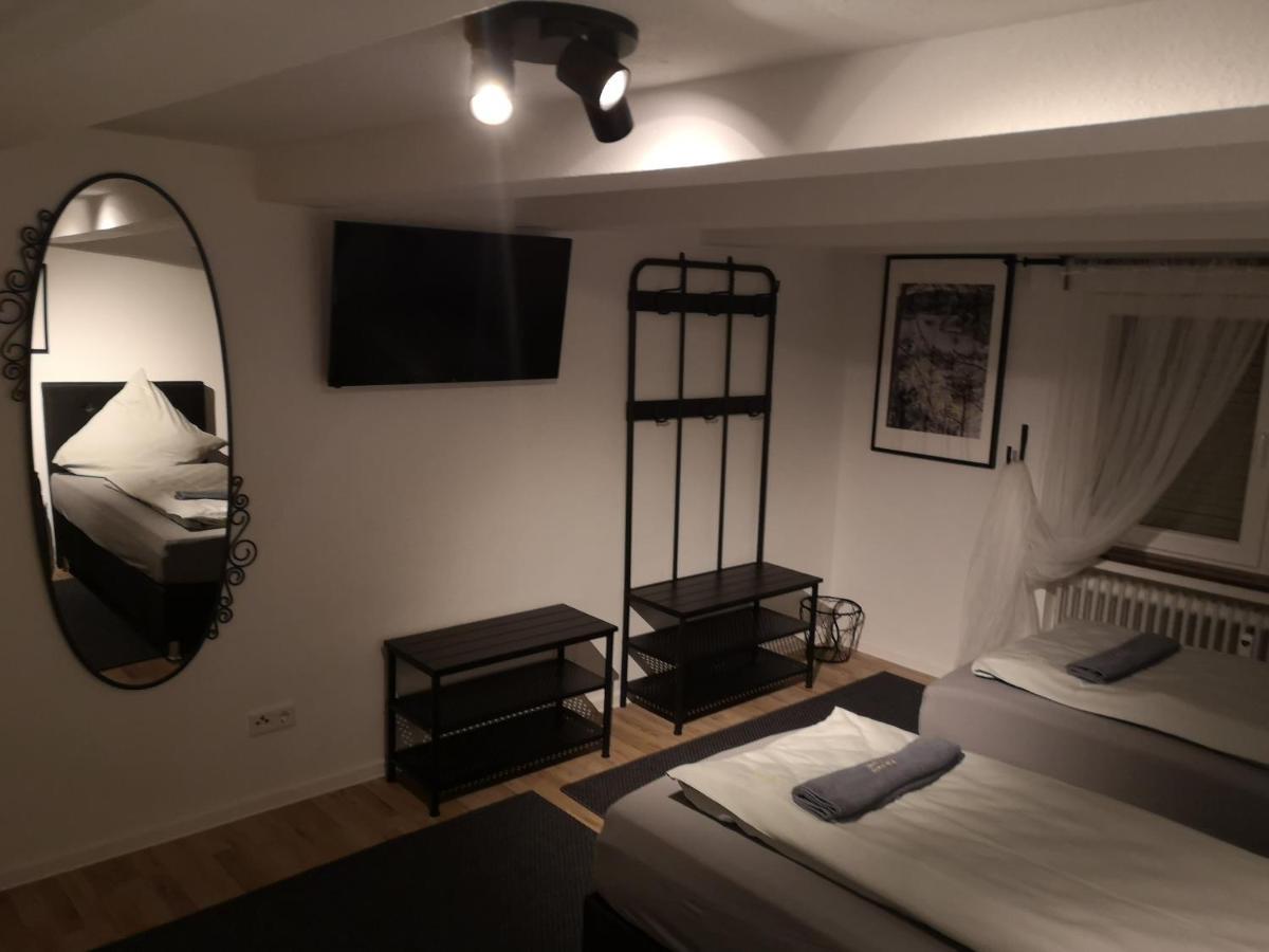 Ferienwohnung Nomeda Winterberg Exterior foto