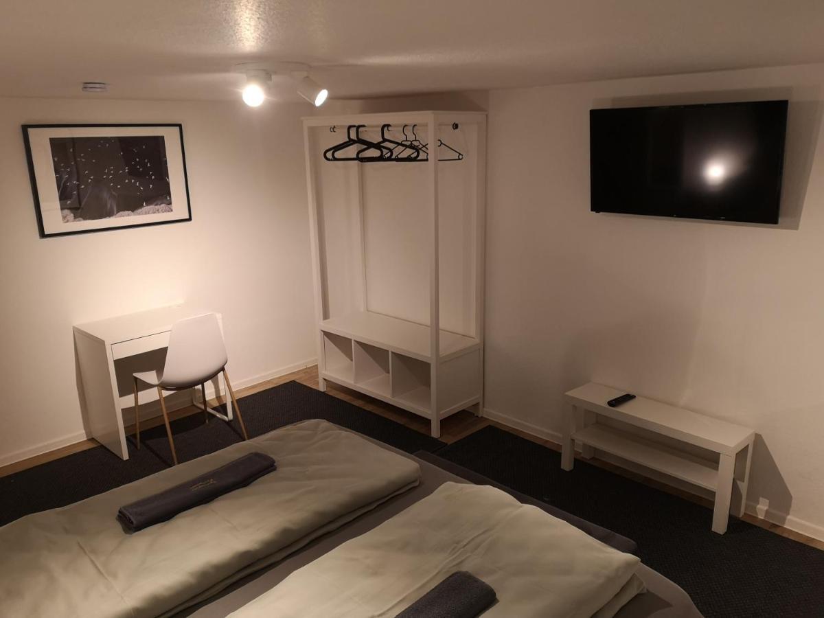 Ferienwohnung Nomeda Winterberg Exterior foto