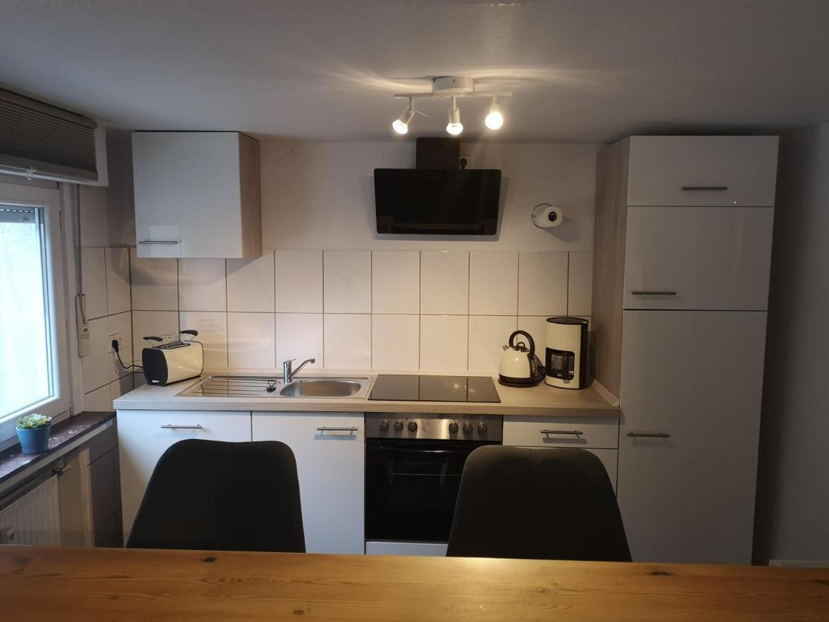 Ferienwohnung Nomeda Winterberg Exterior foto