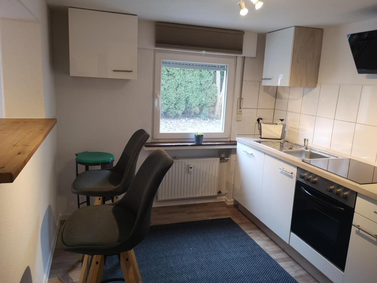 Ferienwohnung Nomeda Winterberg Exterior foto