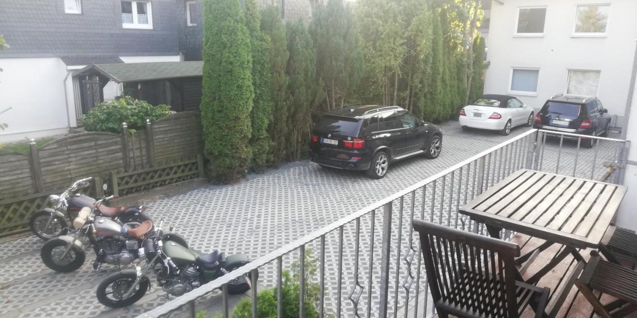 Ferienwohnung Nomeda Winterberg Exterior foto